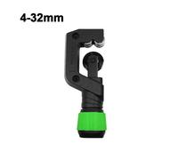 Tagliatubi in lega di alluminio taglio liscio con più file di cuscinetti a sfer