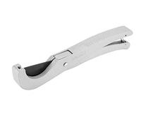 Tagliatubi in plastica 50 mm PVC tagliatubi Heavy Duty cesoia idraulica utensili per il taglio di tubi in plastica O.D. PEX, PVC e PPR (Sliver, Fast-SA-5508)