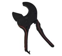 Tagliatubi in PVC facile da usare con regolazione ingranaggi a cricchetto per st