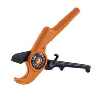 Tagliatubi in PVC Macchina ergonomica alluminio manichette PVC