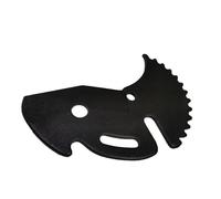Tagliatubi in PVC per taglio per tubi idraulici con azione a cricchetto stabile