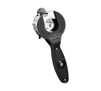 Tagliatubi In PVC: Tagliatubi A Cricchetto, Strumento Per Tagliare Tubi Idraulici, Strumento Ad Azione Rapida | Ristrutturazione Domestica Costruzione Manutenzione Elettricista Edile Professionale Rob