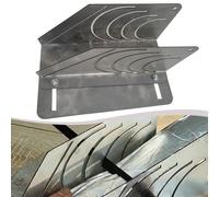 Tagliatubi in schiuma di qualità professionale con caratteristiche di maggiore