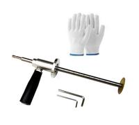 Tagliatubi interni con utensile per tagliatubi con lama a granello, per interni in PVC, sanitari regolabili in PVC