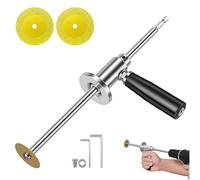 Tagliatubi Interno Per Tubi In PVC - Tagliatubi Interno Per Tubi In PVC, Con Maniglia, Adatto Per Diametri Da 1-1/2 A 8 Pollici, Profondità Di Taglio Regolabile Fino A 7 Pollici(1set)