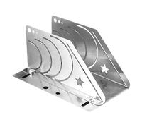 Tagliatubi isolanti in gomma a 45° per tagliare tubi in schiuma con scala trasparente, dimensioni regolabili, guida di taglio professionale, costruzione in acciaio inossidabile, 20 to50 mm, 7 x 14 x
