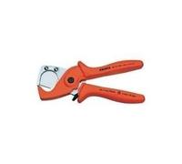 Tagliatubi KNIPEX per tubi flessibili/protettivi PLASTICUT NEW