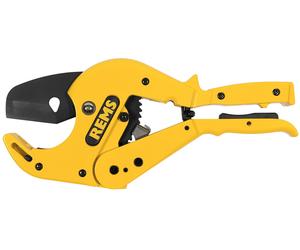 TAGLIATUBI MANUALE PROFESSIONALE REMS ROS P 63 P 291270 R PER TUBI IN PLASTICA