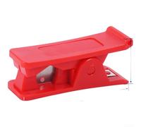 Tagliatubi per professionale PU PE 5 Acciaio Tagliatubi per professionale(Red)