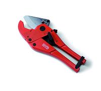 Tagliatubi per PVC professionale taglio 42mm tronchese plastica idraulico 108153