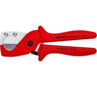 KN 90 25 185 - Tagliatubi, 185 mm, per tubi in plastica e compositi