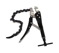 Tagliatubi per tubi di scarico di grado industriale, utensile per tagliare tubi di scarico e terminali in acciaio al carbonio, catena da taglio, tagliatubi per tubi di scarico, tagliatubi per tubi d