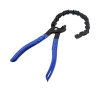 Tagliatubi per Tubi di Scarico Tagliatubi per Tubi di scappamento da 3/4 di Pollice a 3 Pollici (19-76 mm) Tagliatubi per marmitte a Catena per Tagli silenziosi, 14 Lame, Adatto per l'uso su Veicoli