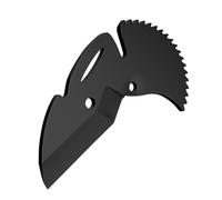 tagliatubi per tubi in polietilene PVC misura da 32 a 75 mm