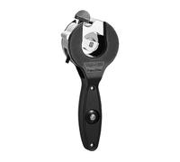Tagliatubi per tubi in PVC - Utensili da taglio idraulici compatti in ABS | Tagliatubi in PVC con meccanismo a cricchetto per la costruzione della manutenzione di macchine per la ristrutturazione