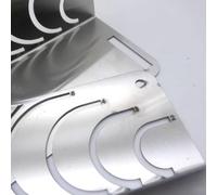 Tagliatubi per tubi isolanti in gomma espansa, angolo di taglio a 45° con dimensioni regolabili 60-90 mm, costruzione in acciaio inossidabile per Preci(A)