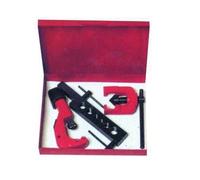 TAGLIATUBI PIEGATUBI SET PER BORDATURA E TAGLIO TUBI IDRAULICI IDRAULICA 1"
