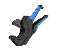 Tagliatubi professionale a cricchetto per tubi da 32 mm a 75 mm Caratteristiche SK5 acciaio e rivestimento antiaderente Tubo Cutter