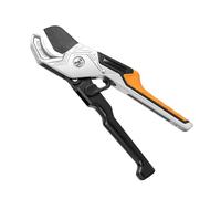 Tagliatubi professionale in lega alluminio per tubi in PVC a 32 mm diametro con design antiruggine e impugnatura ergonomica Tagliatubi antiruggine