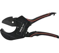 Tagliatubi professionale in plastica, 63 mm