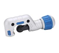 Tagliatubi professionale Tagliatubi a rulli con cuscinetti in lega di alluminio resistente con regolazione della manopola per tubi in plastica PPR in rame Gamma di taglio da 4 a