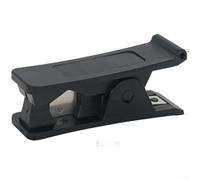 Tagliatubi PU PE per preciso per Tubi Nylon 5 Tagliatubi PU(Black) | Bordo per preciso, taglio liscio su PU/PE, niente superfici ruvide, per ideale per nylon, 5 inclusi