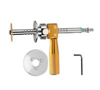 Tagliatubi Regolabile per Pareti Interne per tubi PVC PPR Tagliatubi(Large) | regolabile, taglio pareti interne, metallo ad alta durezza, per tubi PVC PPR, uso idraulico