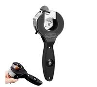 Tagliatubi | Taglia Tubi a Scatto per PVC | Attrezzi Idraulici per Costruzione Ristrutturazione Casa Lavori Elettricista | Utensile per Manutenzione Edile Elettrica e Miglioramento Casa