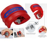 Tagliatubi Tagliacavi Manuale in Plastica BIX 902210BK Knipex