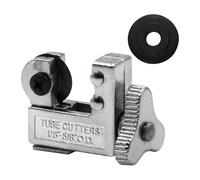 Tagliatubi - Tagliatubi in Rame, Utensile da Taglio per Tubi in PVC e Acciaio, Pinza Crimpatrice Professionale per Impianti Idraulici, Assemblaggio, Edilizia, Riparazioni Auto, Utensile Manuale per Ca