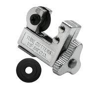 Tagliatubi - Taglierina per tubi regolabile per PVC rame, lama robusta e | Strumento professionale per idraulica riparazione costruzione, accessorio per manutenzione ristrutturazione auto