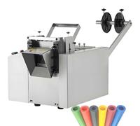 Tagliatubi termoretraibile, tagliatrice elettrica per condotti, taglio automatico da 500 W per larghezza 1 mm-85 mm, utensile da taglio per cavi e tubi