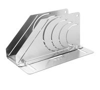 Tagliatubo per Isolamento in Acciaio Inox Guida Regolabile Precisa | Taglio Angolato e Curvo, Apertura Regolabile, Design Pratico, per Tubo Aria Condizionata e Manutenzione