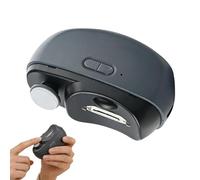 Tagliaunghie Automatico Limette Unghie Elettrica Ricaricabile Automatica | Con Luce LED, Blocco di Sicurezza e Limetta per Unghie Elettrica per Adulti Per Bambini, Anziani, Manicure, Pedicure, Cas