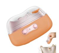 Tagliaunghie automatico - Strumenti per manicure a LED con , clip per lucidatura, per bambini, anziani, adulti, uomini, donne, casa, bagno, viaggi, camera da , ufficio quotidiano