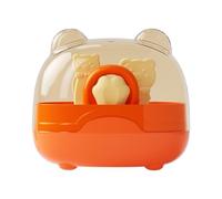 Tagliaunghie Bebè | Tagliaunghie Neonato Con Custodia Carina | Kit Manicure Con Lima Forbicine Pinzetta Per Unghie Piedi Mani Bambini Casa Viaggio Scuola Asilo
