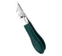 Tagliaunghie compatto - Punta larga per unghie dei piedi | Design ergonomico anti-schizzi, per viaggi in soggiorno, casa, donne, uomini anziani
