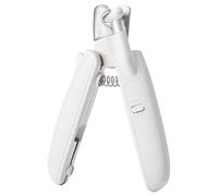 Tagliaunghie con LED Petkit per cani e gatti - L 14,8 x P 14,8 x H 2,3 cm