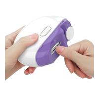 TagliaUnghie Del Piede Elettrico Per Seniors Taglierina Automatica | Lime Per Unghie Elettrico Per Uomini Donne Adulte Giovani Adolescenti Mamma Papà Nonna Nonno