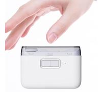 Tagliaunghie elettrico 2 in 1 per neonati, bambini e anziani