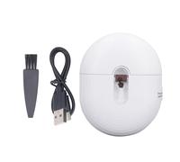 Tagliaunghie elettrico 2 in 1 tagliaunghie tagliaunghie automatico tagliaunghie per tutte le età (giallo)