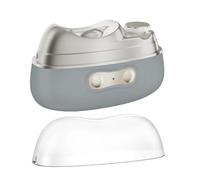 Tagliaunghie elettrico a LED, strumento elettrico per manicure, portatile, ricaricabile, per uomini, donne, adulti, bambini, anziani, viaggi, camera da , ufficio, casa, bagno