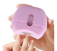 Tagliaunghie Elettrico, Automatica per Unghie, Utensile Ricaricabile per Taglio, Lucidatura e Manicure Sicura delle Unghie, Adatto a Uomini, Donne, Anziani, Bambini e Adulti