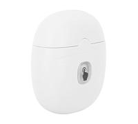 Tagliaunghie Elettrico Automatico con Luce a LED, modalità a Doppia velocità per un Taglio Efficiente, Ricaricabile Tramite USB, Sicuro e Versatile per Adulti e Bambini (Bianco)