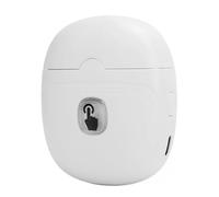 Tagliaunghie Elettrico Automatico con Luce Notturna Ricaricabile per Tagliaunghie di Sicurezza Portatile per Bambini Anziani Adulti, Ottimo (WHITE)