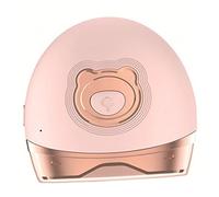 Tagliaunghie Elettrico Automatico per Bebé e Anziani Rosa