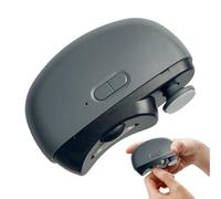 Tagliaunghie elettrico, elettrica per unghie, strumento per manicure e pedicure, dispositivo lucidante ricaricabile, tagliaunghie di sicurezza per bambini