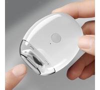 Tagliaunghie Elettrico Facile Da Usare Per Anziani, Bambini E