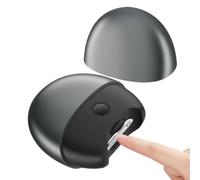 Tagliaunghie Elettrico Fresa Silenziosa Portatile Ergonomica Per Manicure E | Rifinitore Unghie Elettrico Per la Domestica, Manicure, Pedicure, Anziani, Bambini, Adulti, Uomo e Donna
