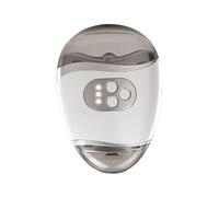 Tagliaunghie elettrico - lucidatore per manicure ricaricabile e sicura, tagliaunghie automatico con LED, per donne e adulti, bambini anziani